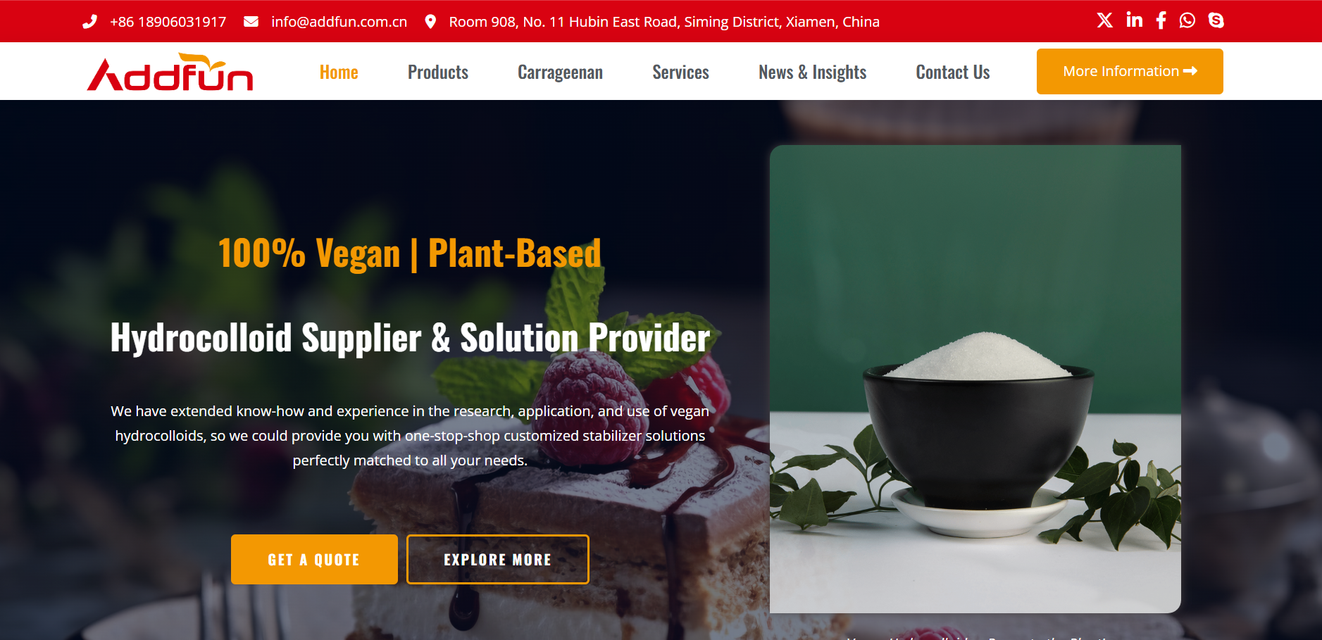 Why Carrageenan Gummy Formulations Are Gaining Popularity in the Food Industry